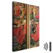 Art Reproduction All Saints Day altarpiece, partial copy in the form of two side panels 155837 additionalThumb 8