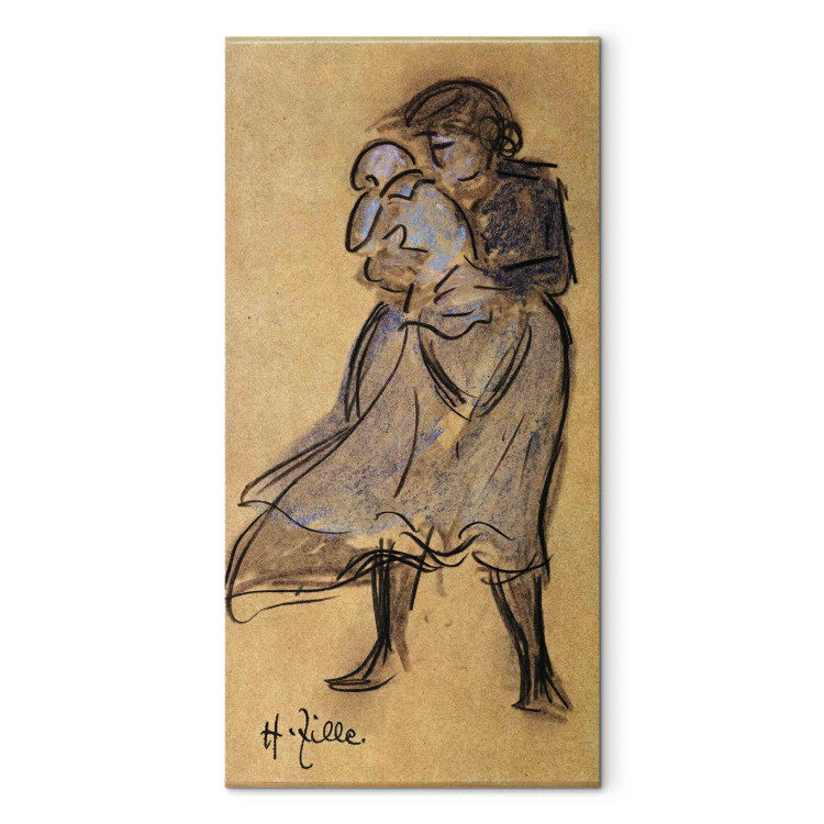 Art Reproduction Mutter und Kind 156037