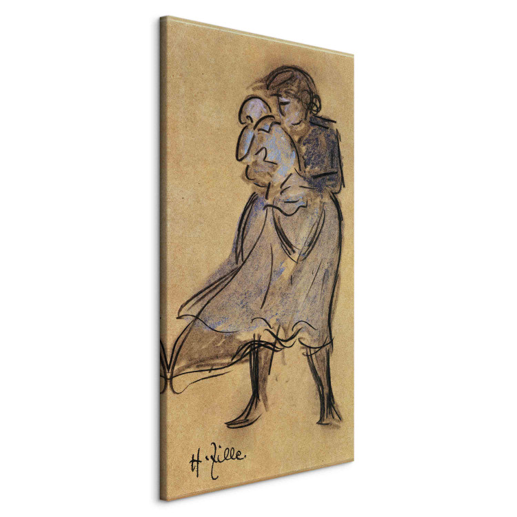Art Reproduction Mutter und Kind 156037 additionalImage 2