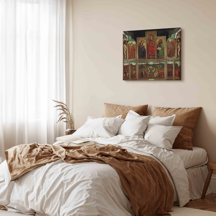 Art Reproduction Ghent Altarpiece 158337 additionalImage 4