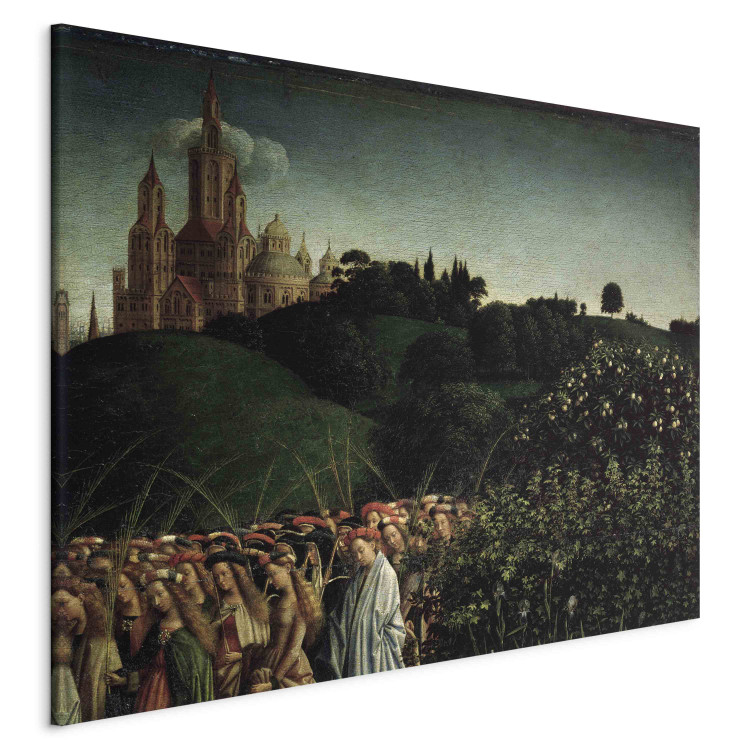 Art Reproduction Adoration of the Lamb 158737 additionalImage 2