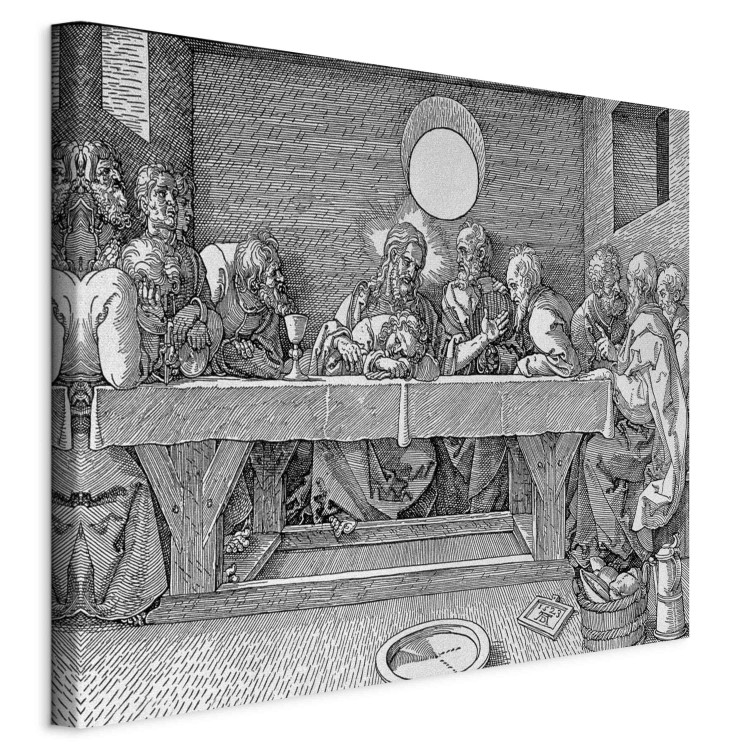Reproduction Painting The Last Supper, pub. 159337 additionalImage 2