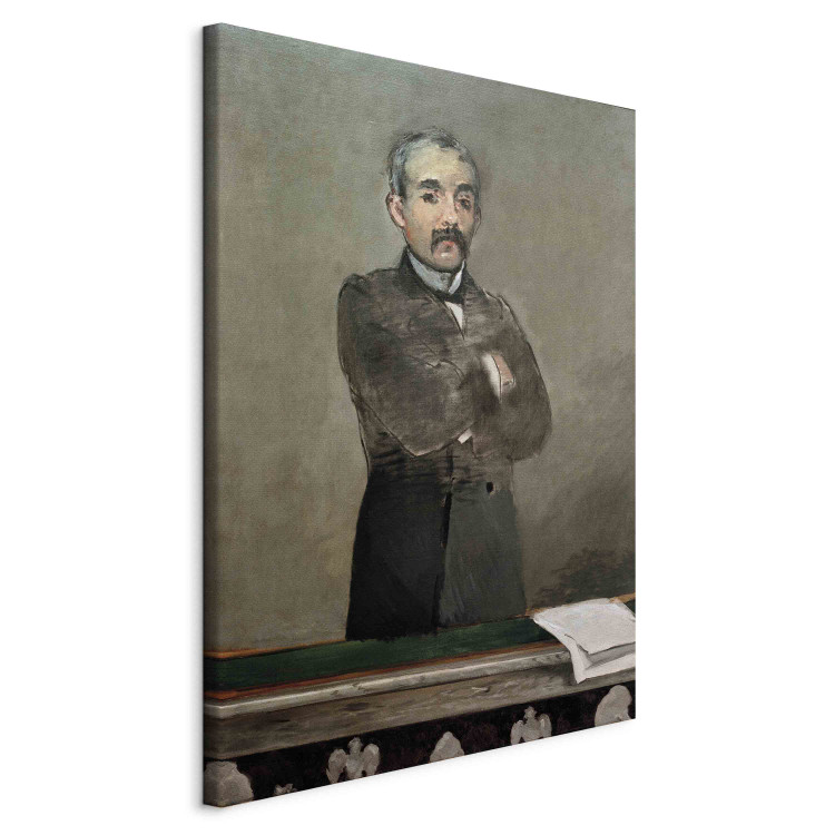 Art Reproduction Portrait of Clemenceau 159437 additionalImage 2
