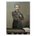 Art Reproduction Portrait of Clemenceau 159437