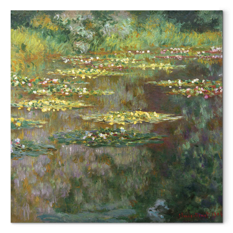 Reproduction Painting Nymphéas (Waterlilies)  159637