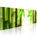 Canvas Print Bamboo gate 58837 additionalThumb 2