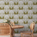 Modern Wallpaper The antlers 89337 additionalThumb 8