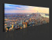 Print On Glass New York Panorama [Glass] 93037 additionalThumb 6