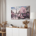 Canvas Art Print Pink Paris 95037 additionalThumb 11