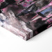 Canvas Art Print Pink Paris 95037 additionalThumb 6