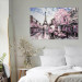 Canvas Art Print Pink Paris 95037 additionalThumb 9