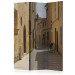 Folding Screen Majorca Vacation - summer city architecture with colorful buildings 95537