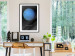 Poster Neptune - blue planet and simple English text against black 116747 additionalThumb 6