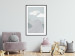 Wall Poster Mountain Adventure - mountain landscape with sky and cloud in gray tones 130547 additionalThumb 18