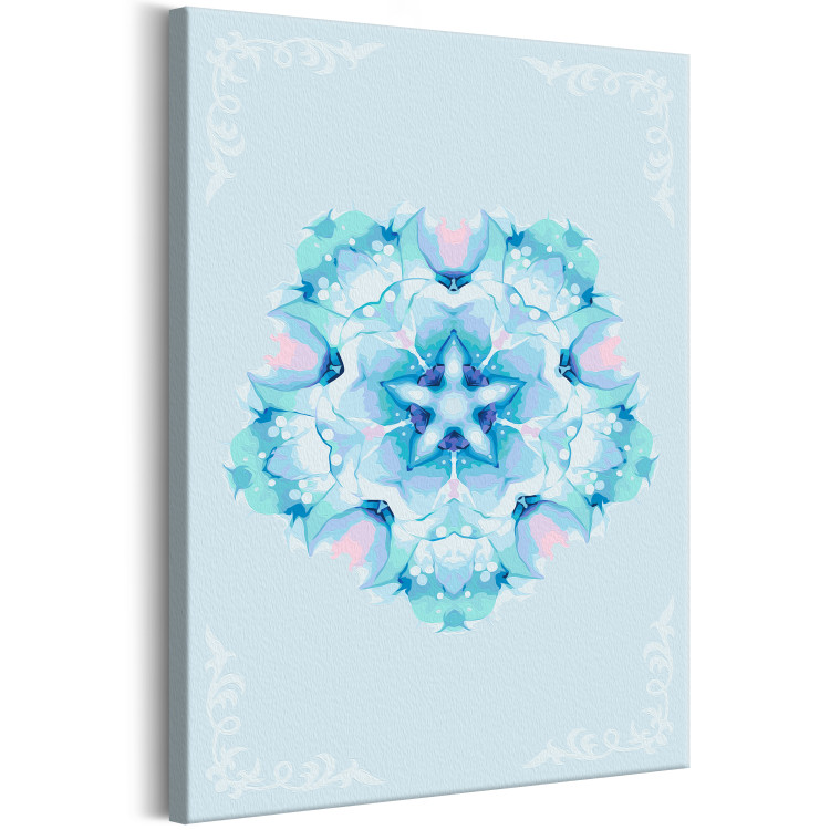 Paint by Number Kit Snowflake 131447 additionalImage 4