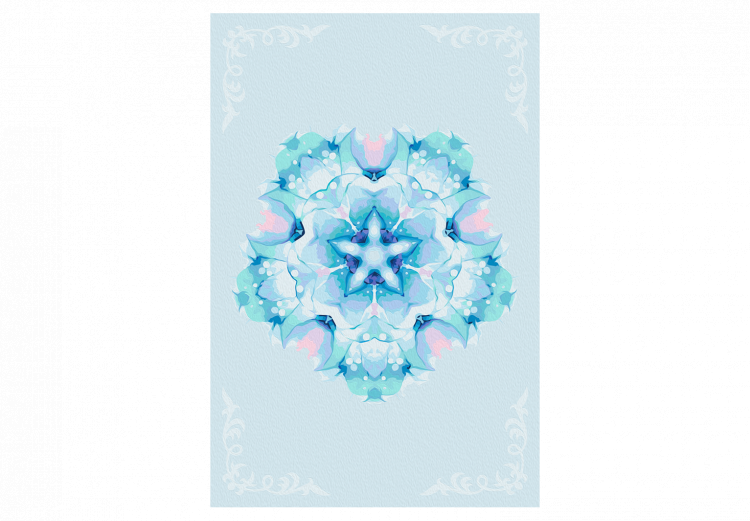 Paint by Number Kit Snowflake 131447 additionalImage 6