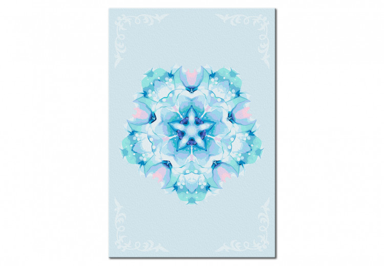 Paint by Number Kit Snowflake 131447 additionalImage 5