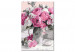 Paint by Number Kit Pink Bouquet 132047 additionalThumb 6