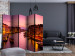 Room Divider Screen City of Love - Venice at Night II (5-piece) - architecture 133047 additionalThumb 4