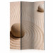 Room Divider Screen Sand and zen [Room Dividers] 133247