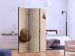 Room Divider Screen Sand and zen [Room Dividers] 133247 additionalThumb 2