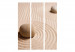 Room Divider Screen Sand and zen [Room Dividers] 133247 additionalThumb 3