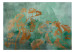 Wall Mural Copper Ginkgo 135047 additionalThumb 1