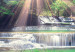Large canvas print Huai Mae Khamin Waterfall, Thailand [Large Format] 136347 additionalThumb 4