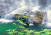 Large canvas print Huai Mae Khamin Waterfall, Thailand [Large Format] 136347 additionalThumb 5