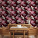 Modern Wallpaper Cranes in Flowers 138647 additionalThumb 8