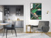 Wall Poster Green and Gold Geometry [Poster] 142847 additionalThumb 8