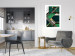 Wall Poster Green and Gold Geometry [Poster] 142847 additionalThumb 14