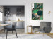 Wall Poster Green and Gold Geometry [Poster] 142847 additionalThumb 13