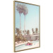 Wall Poster Palm Trees - Holiday Relaxation at the Swimming Pool Amid a Sunny Breeze 144347 additionalThumb 7