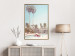 Wall Poster Palm Trees - Holiday Relaxation at the Swimming Pool Amid a Sunny Breeze 144347 additionalThumb 10