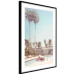 Wall Poster Palm Trees - Holiday Relaxation at the Swimming Pool Amid a Sunny Breeze 144347 additionalThumb 6
