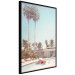 Wall Poster Palm Trees - Holiday Relaxation at the Swimming Pool Amid a Sunny Breeze 144347 additionalThumb 4