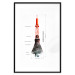 Wall Poster Mercury Capsule - Technical Projection of a Spacecraft on a Scale 146247 additionalThumb 19