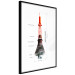 Wall Poster Mercury Capsule - Technical Projection of a Spacecraft on a Scale 146247 additionalThumb 2