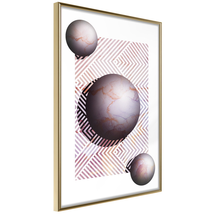 Wall Poster Marble Planets [Poster] 148547 additionalImage 7