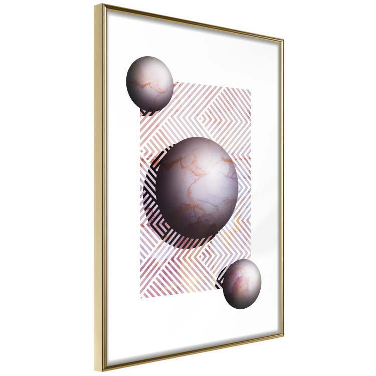 Wall Poster Marble Planets [Poster] 148547 additionalImage 5