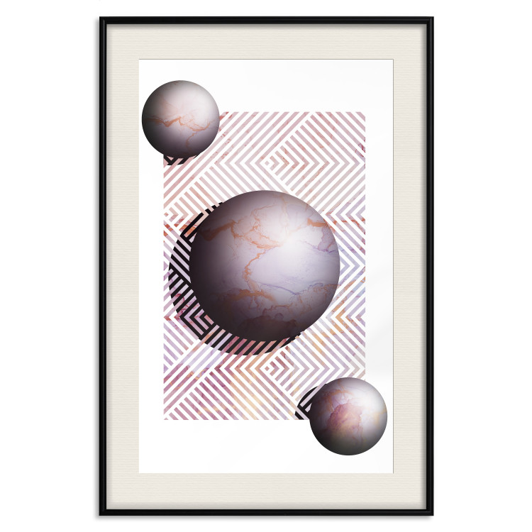 Wall Poster Marble Planets [Poster] 148547 additionalImage 24