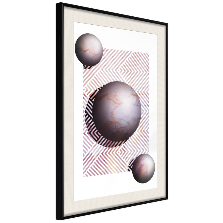 Wall Poster Marble Planets [Poster] 148547 additionalImage 4