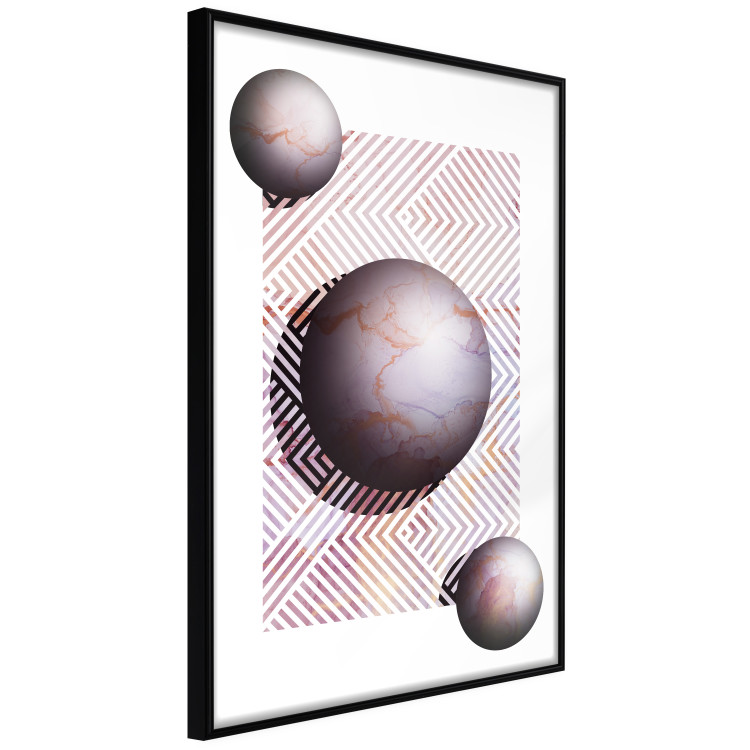 Wall Poster Marble Planets [Poster] 148547 additionalImage 12