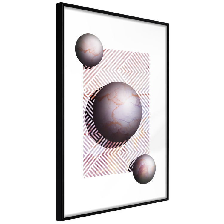 Wall Poster Marble Planets [Poster] 148547 additionalImage 9