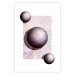 Wall Poster Marble Planets [Poster] 148547 additionalThumb 14
