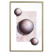Wall Poster Marble Planets [Poster] 148547 additionalThumb 17