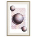 Wall Poster Marble Planets [Poster] 148547 additionalThumb 10