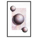 Wall Poster Marble Planets [Poster] 148547 additionalThumb 23