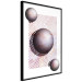 Wall Poster Marble Planets [Poster] 148547 additionalThumb 12